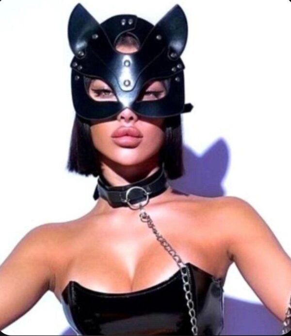 BAD Kitty Mask