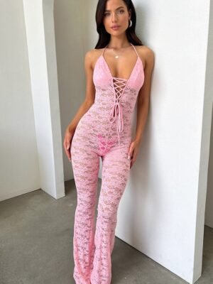 MUSK jumpsuit