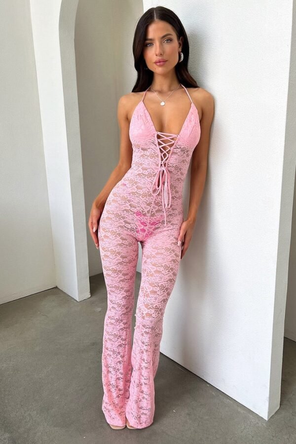 MUSK jumpsuit