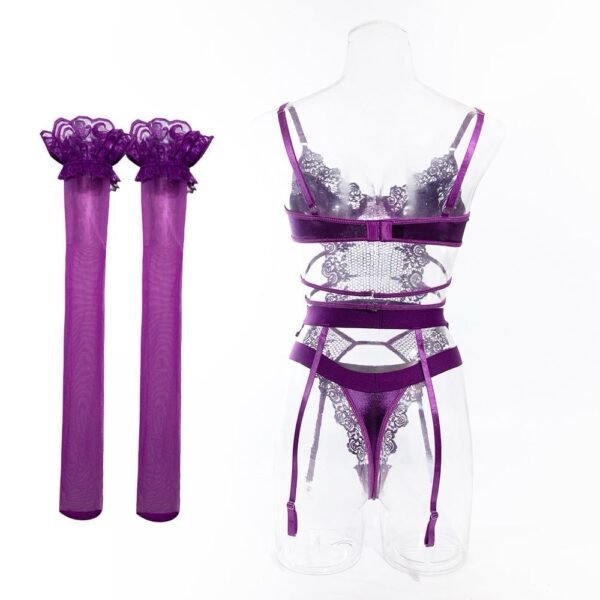 VIOLETTE set