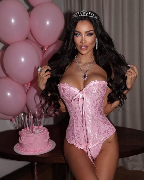 LUSCIOUS corset