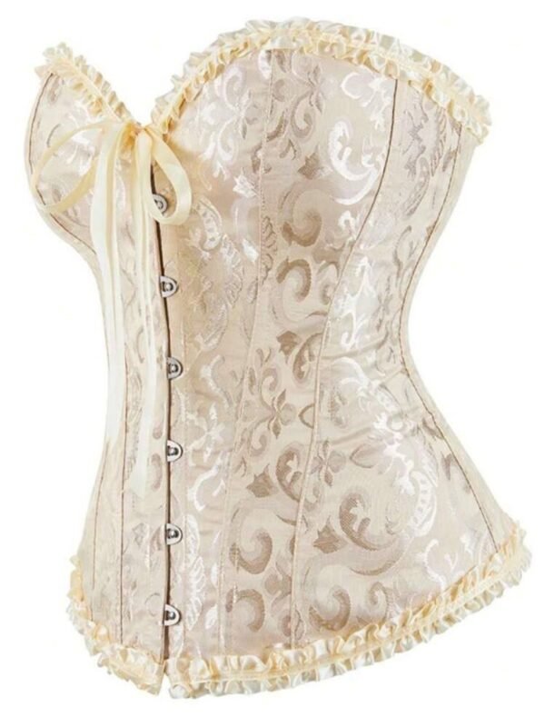 CHAMPAGNE corset