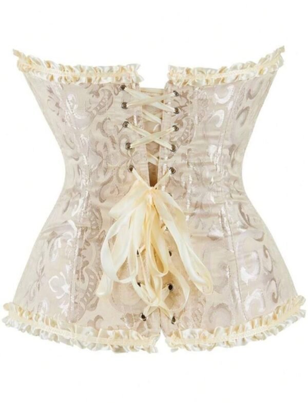 CHAMPAGNE corset