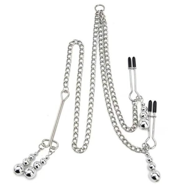 NIPPLE CLIPS