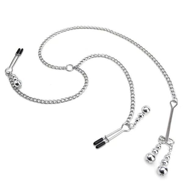 NIPPLE CLIPS