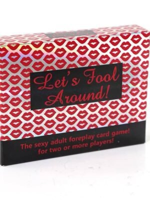LET'S FOOL AROUND cards