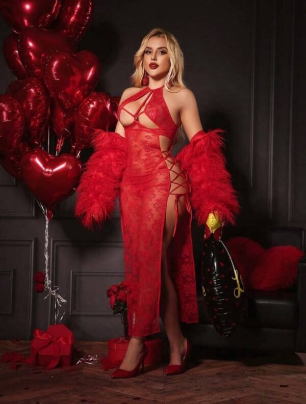 CHERRY dress