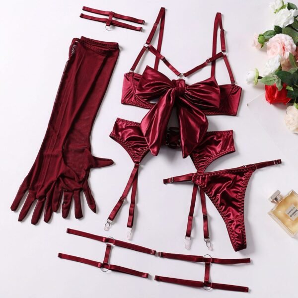 COCO garter set