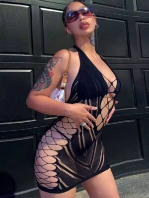 MELISSA mini dress