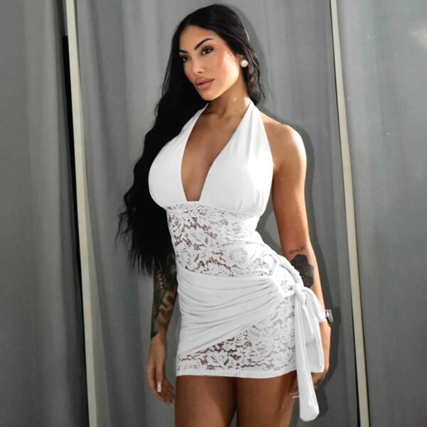 ZEPHYR DRESS