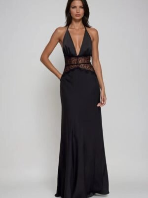 ICONIC MAXI DRESS