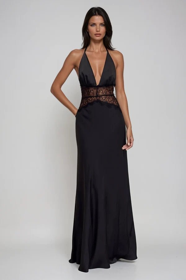 ICONIC MAXI DRESS