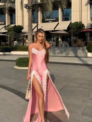 AVETA MAXI DRESS