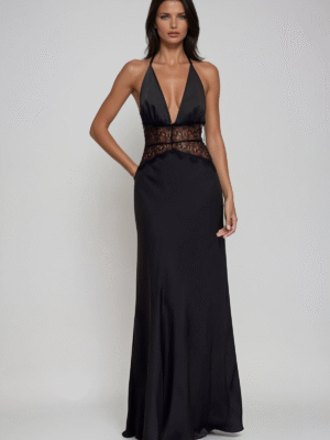 ICONIC MAXI DRESS
