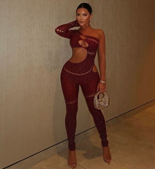 KENDAL JUMPSUIT