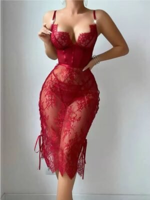 EILEEN DRESS