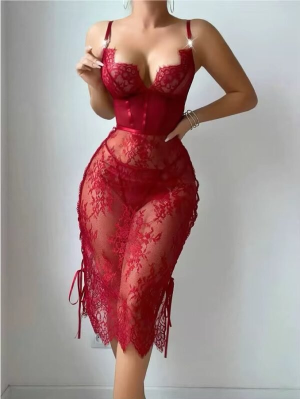 EILEEN DRESS