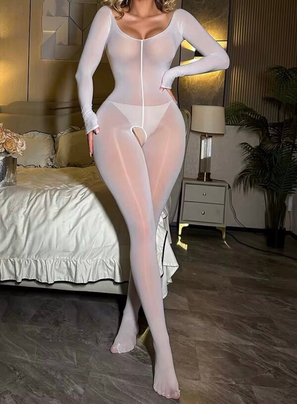 WARNING JUMPSUIT
