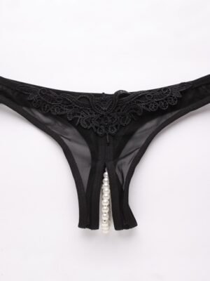 JUST A GIRLY THONG ‘ PACK OF 3 ‘