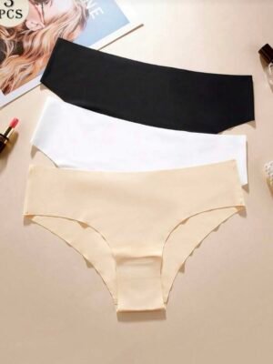 THE DAILY PANTIES ‘ Pack of 3 ‘