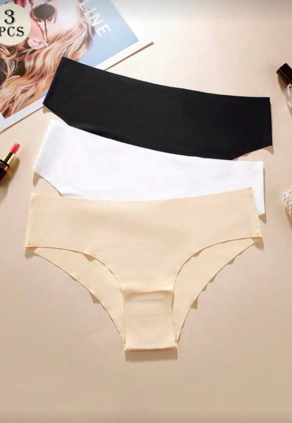 THE DAILY PANTIES ‘ Pack of 3 ‘