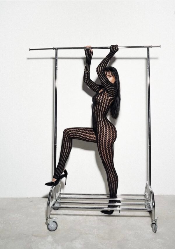 MERMAID WAY JUMPSUIT