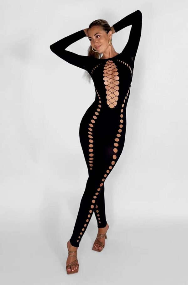 99 PROBLEMS JUMPSUIT