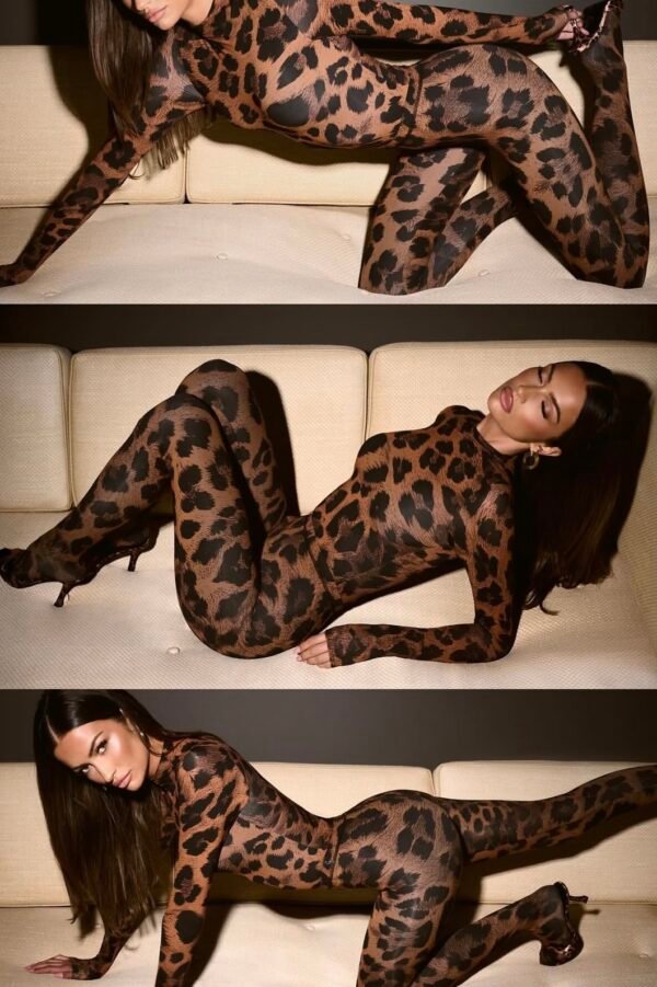 FEEL THE HEAT JUMPSUIT