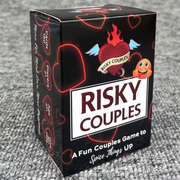RISKY COUPLES CARDS