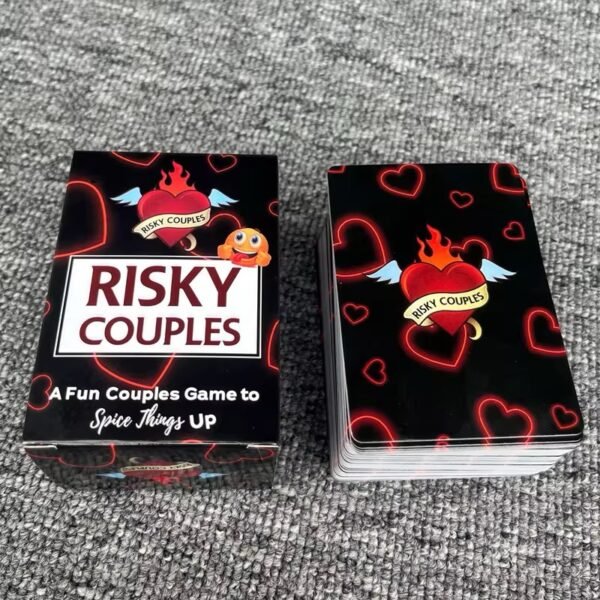 RISKY COUPLES CARDS
