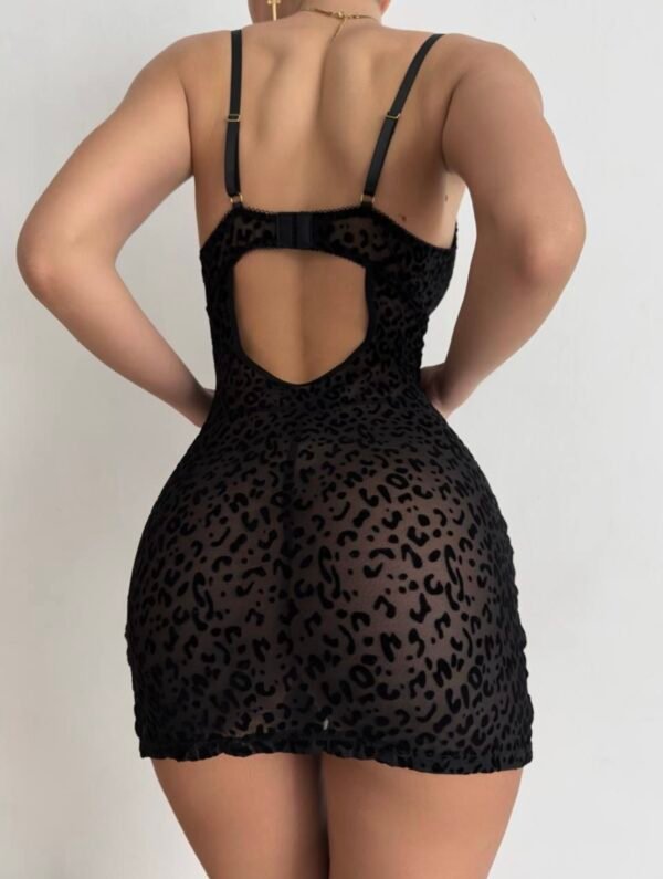 OBSESSED DRESS