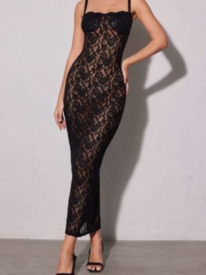SHOWSTOPPER DRESS