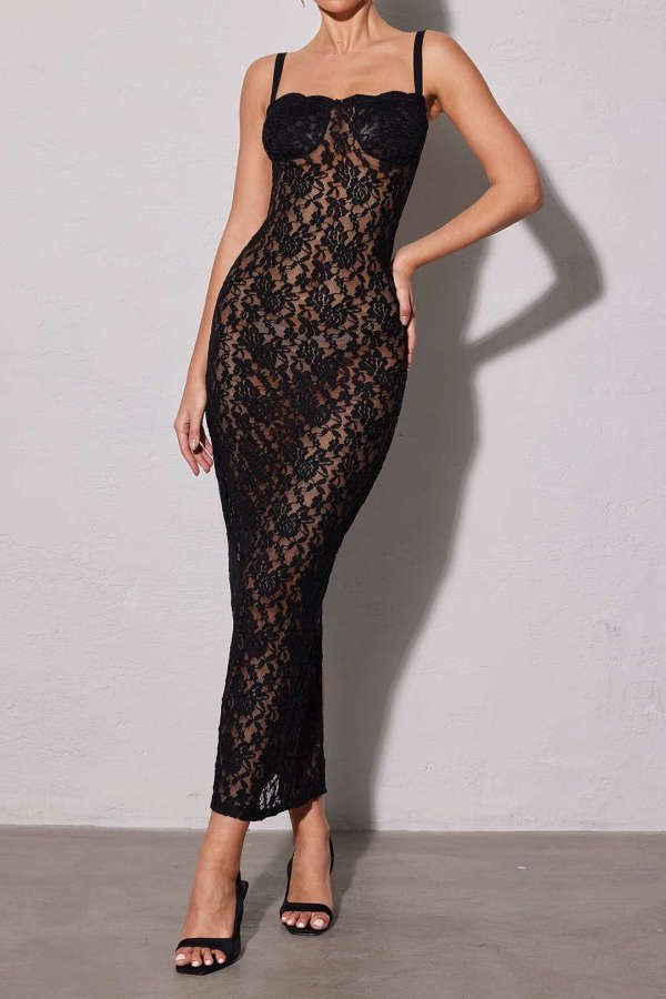 SHOWSTOPPER DRESS