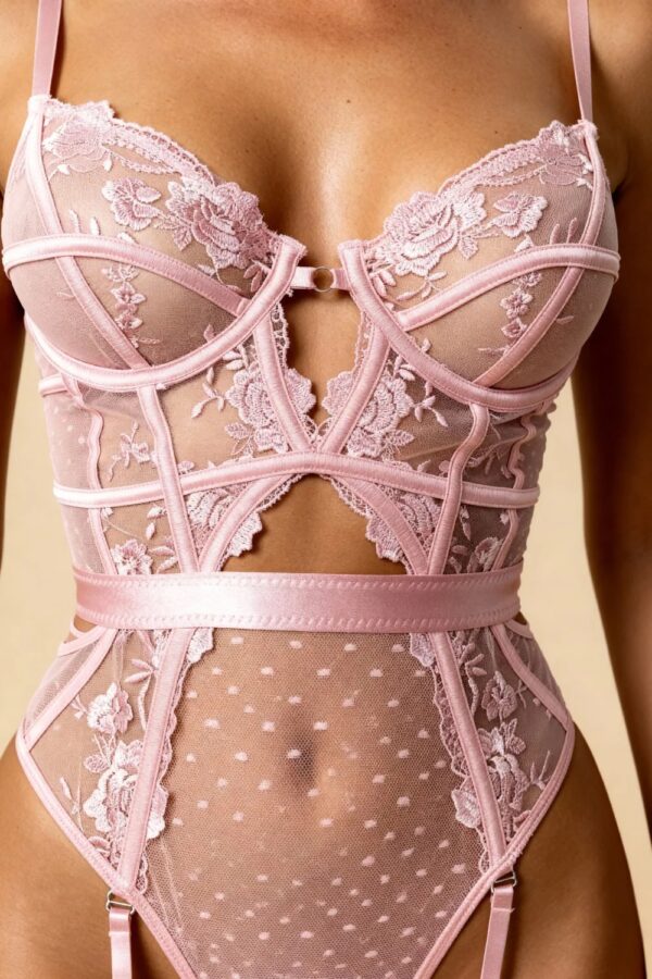 JASMINE TEDDY