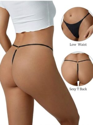 TEE THONG SET OF 3