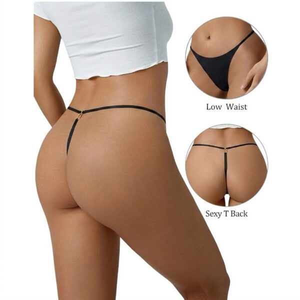 TEE THONG SET OF 3