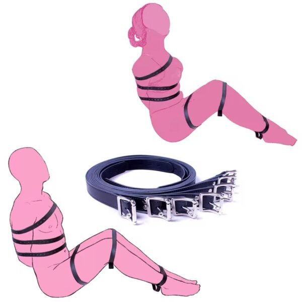 CONTROL ME HARNESS