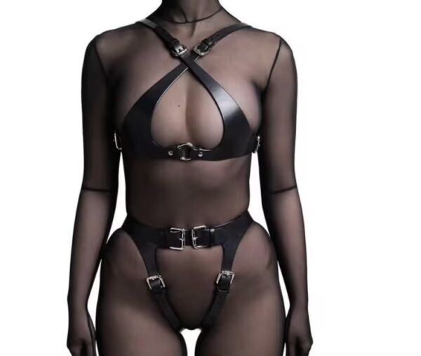 DIVA HARNESS SET